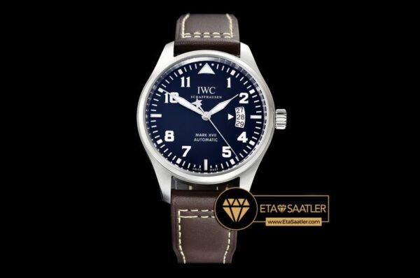 IWC0403B - Mark XVII Le Petit Prince SSLE Blue MKF MY9015 Mod - 06.jpg